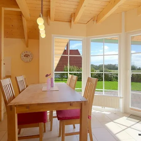 Sv 3 Ferienhaus Zum Watt Σπίτι διακοπών